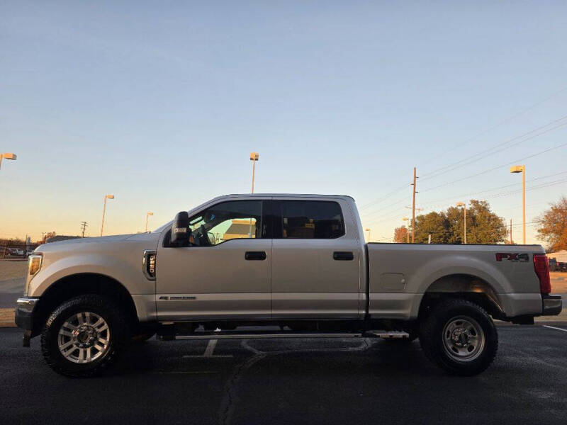 2018 Ford F-250 Super Duty