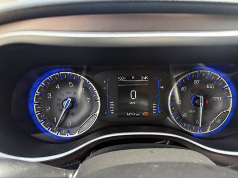 2020 Chrysler Voyager LXi