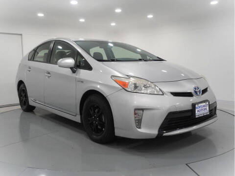 2013 Toyota Prius Two