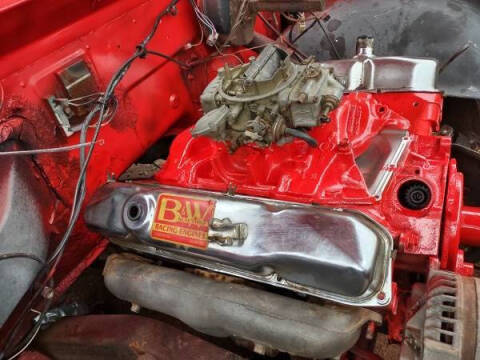 1979 Dodge D150 Pickup