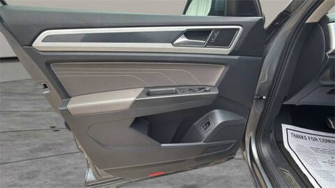 2022 Volkswagen Atlas V6 SEL R-Line 4Motion