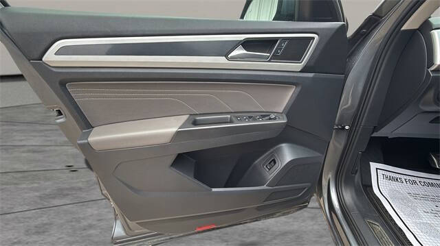 2022 Volkswagen Atlas V6 SEL R-Line 4Motion