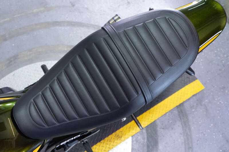 2021 Kawasaki Z900RS