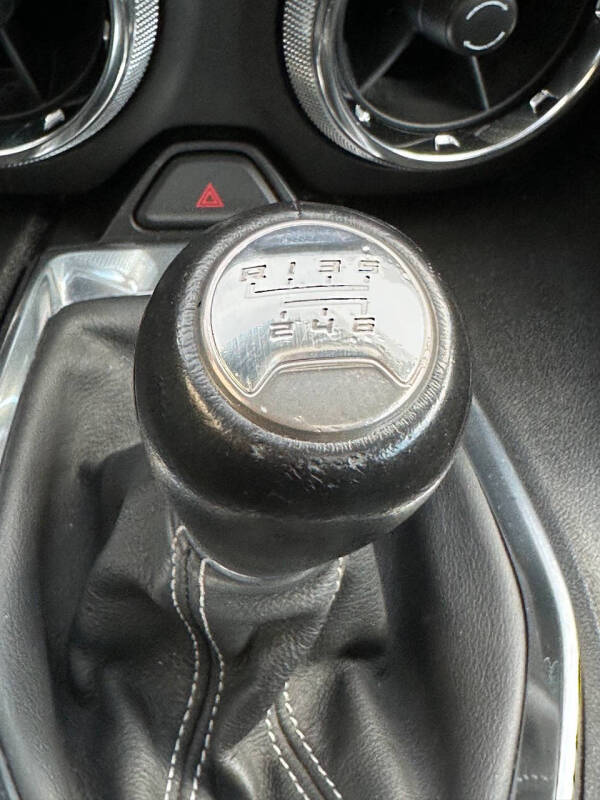 2019 Chevrolet Camaro LT