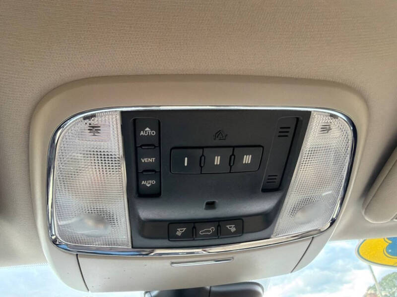 2018 Dodge Durango Citadel