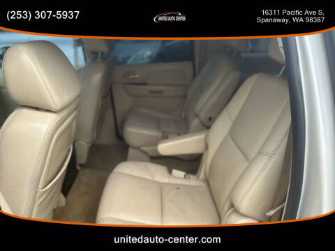 2008 Cadillac Escalade ESV