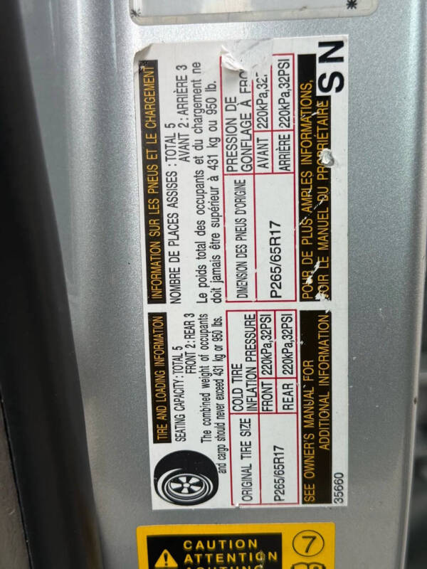 2005 Toyota 4Runner Limited