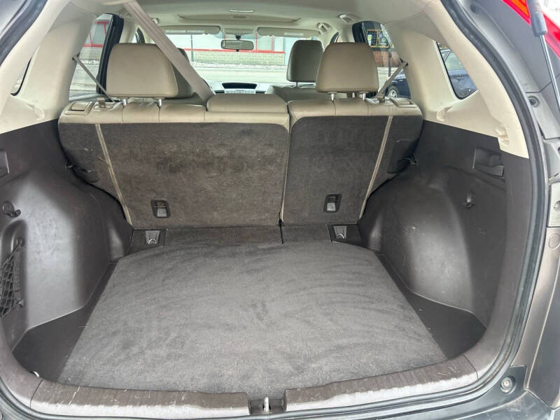 2012 Honda CR-V EX-L