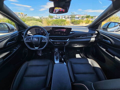 2024 Buick Envista Avenir