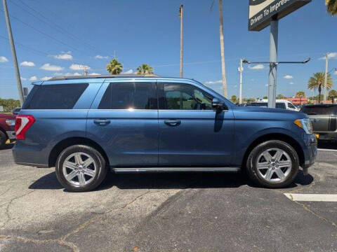 2020 Ford Expedition XLT