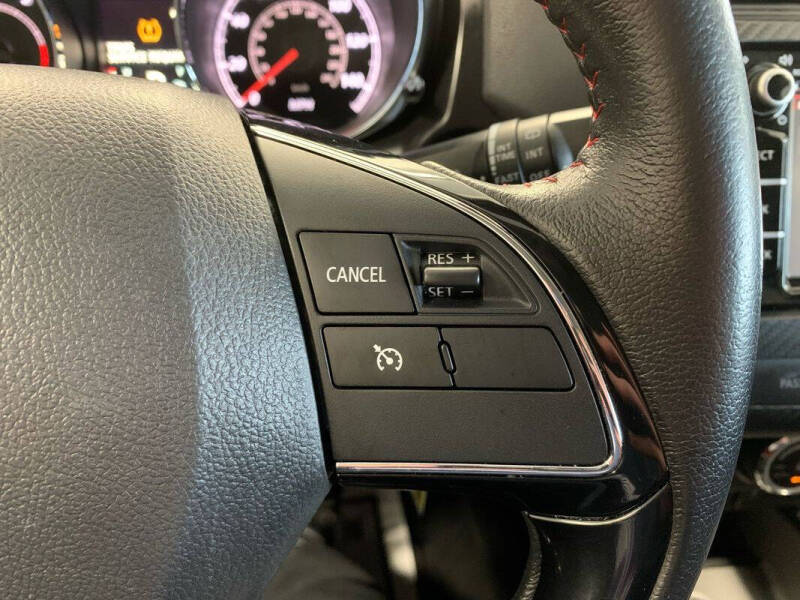 2018 Mitsubishi Outlander Sport