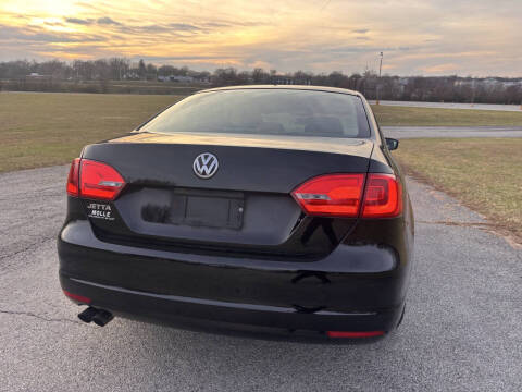 2014 Volkswagen Jetta S