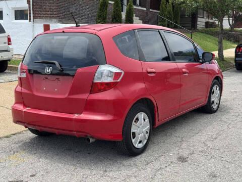 2013 Honda Fit