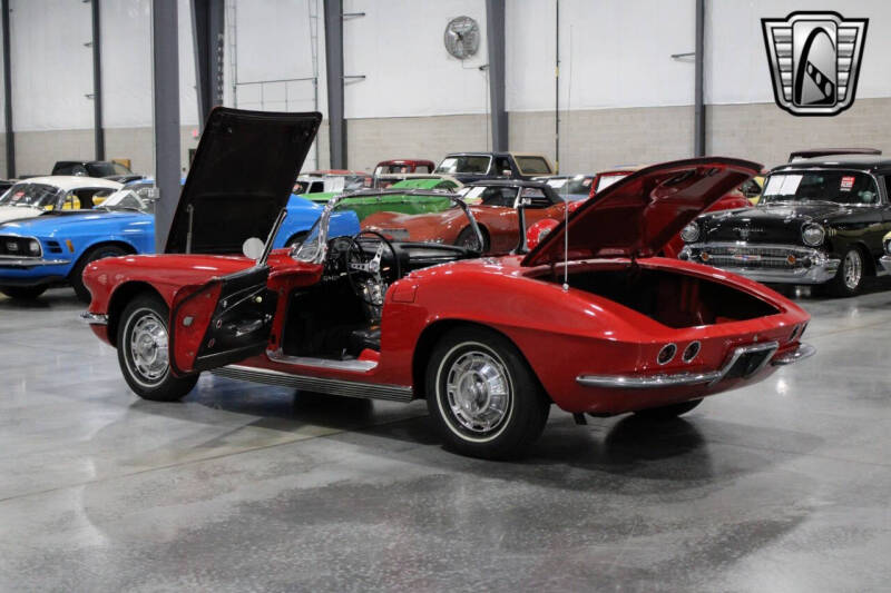 1962 Chevrolet Corvette