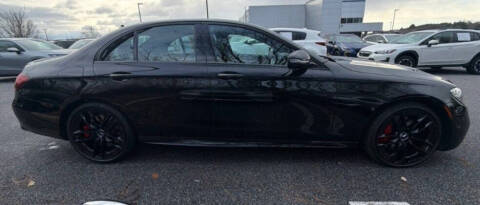 2022 Mercedes-Benz E-Class AMG E 53