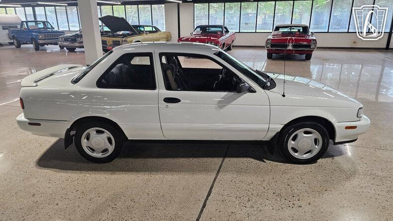 1991 Nissan Sentra SE-R