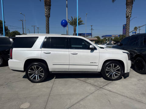 2017 GMC Yukon Denali