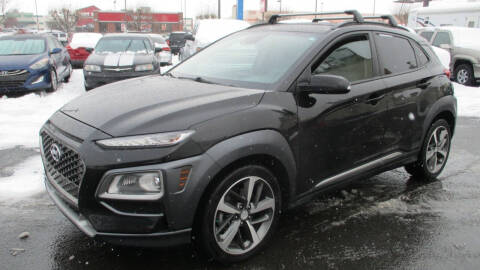 2020 Hyundai Kona for sale at Independent Auto Sales in Spokane Valley WA