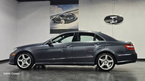 2010 Mercedes-Benz E-Class