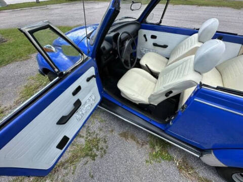 1978 Volkswagen Beetle