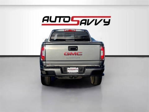 2022 GMC Canyon