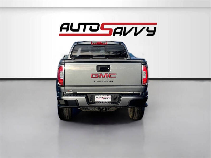 2022 GMC Canyon