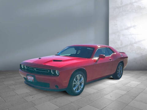 2021 Dodge Challenger SXT