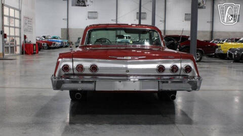 1962 Chevrolet Impala
