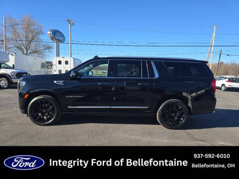 2023 GMC Yukon XL Denali