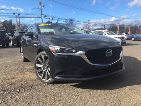 2021 Mazda MAZDA6 for sale at Drive One Way in South Amboy NJ