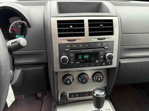 2011 Dodge Nitro Heat