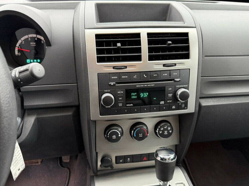 2011 Dodge Nitro Heat