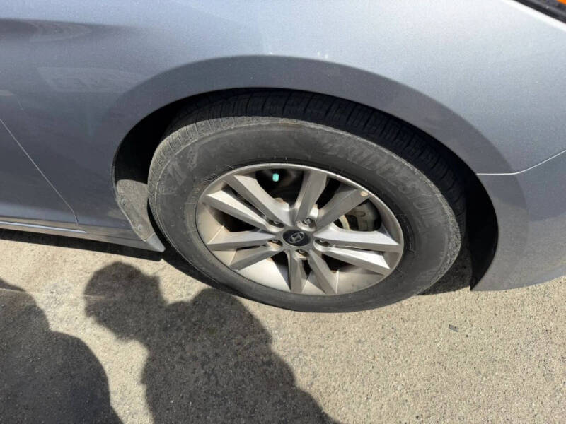 2017 Hyundai Sonata Eco