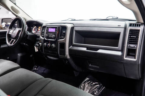 2015 RAM 1500 Tradesman