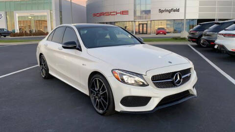 2018 Mercedes-Benz C-Class for sale at Napleton Autowerks in Springfield MO