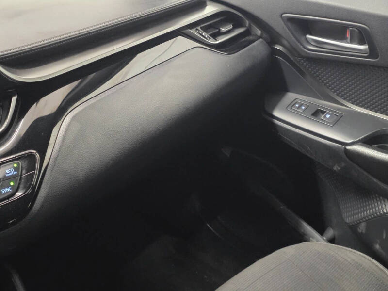 2018 Toyota C-HR XLE