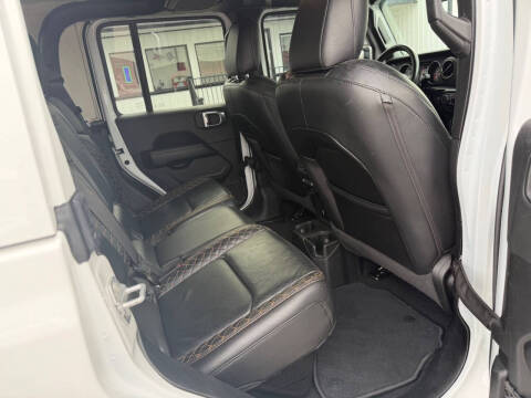 2021 Jeep Gladiator High Altitude
