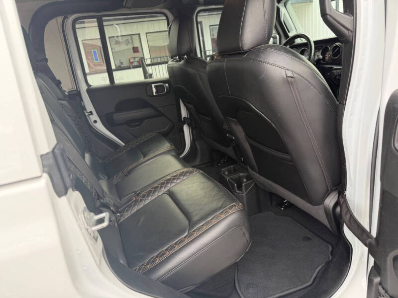 2021 Jeep Gladiator High Altitude