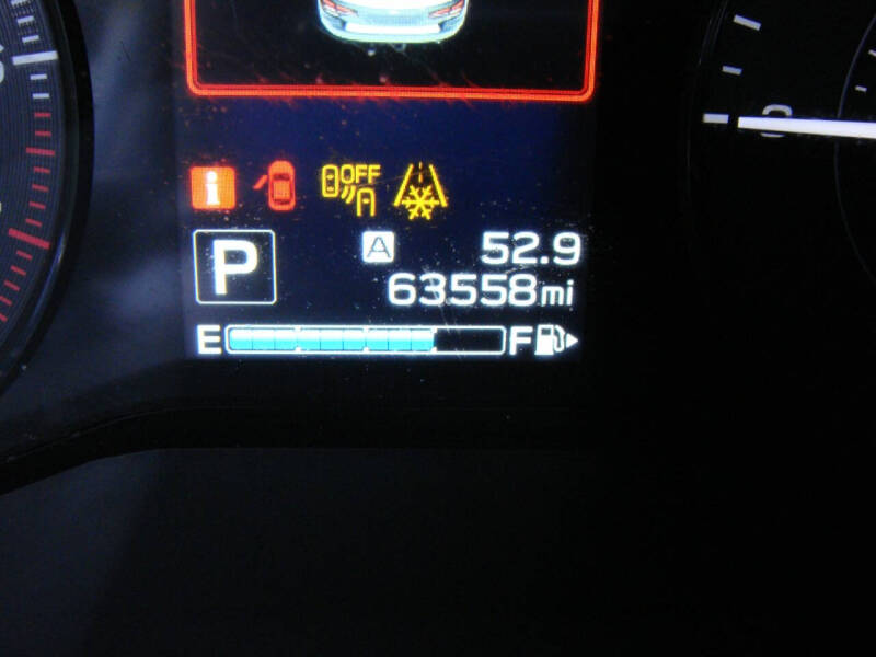 2017 Subaru Impreza Premium