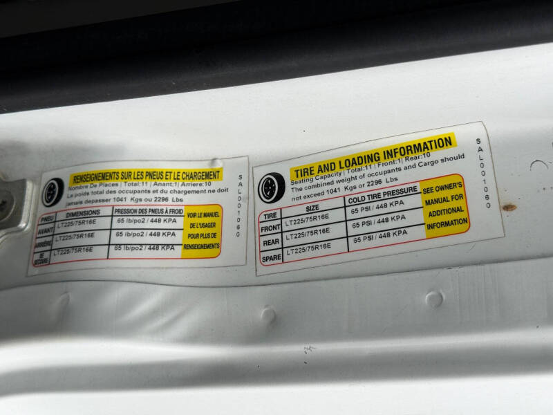 2014 Chevrolet Express 3500