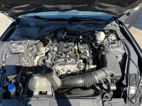 2022 Ford Mustang