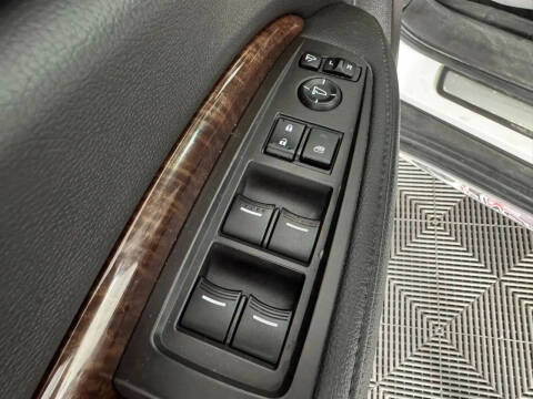 2017 Acura MDX SH-AWD w/Tech