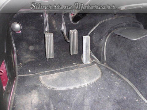 1955 Jaguar XK-Series