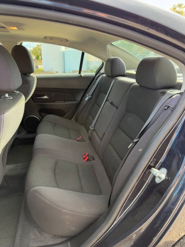 2014 Chevrolet Cruze 1LT Auto