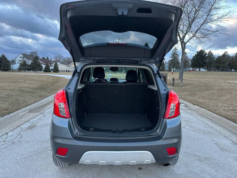 2015 Buick Encore Leather