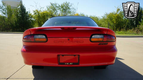 1999 Chevrolet Camaro