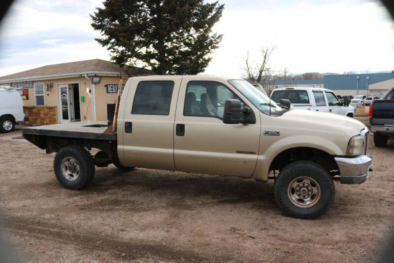 2000 Ford F-250 Super Duty XL