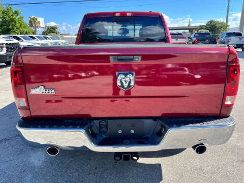 2011 RAM 1500