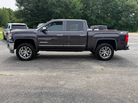 2015 GMC Sierra 1500
