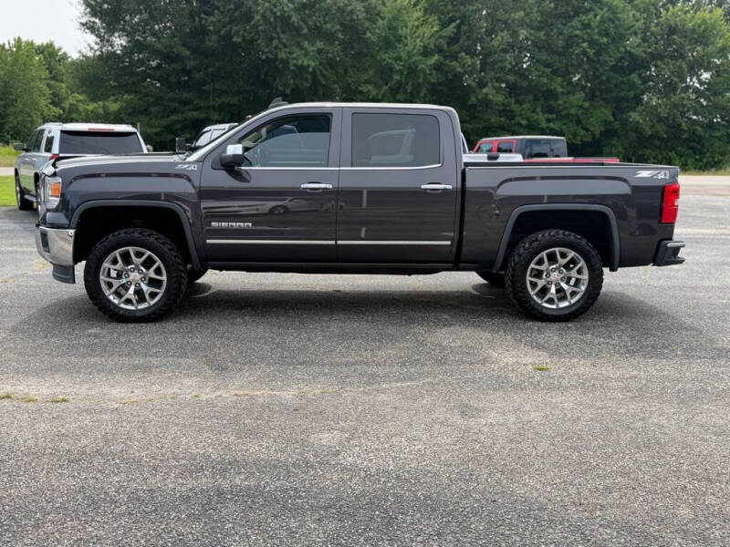 2015 GMC Sierra 1500